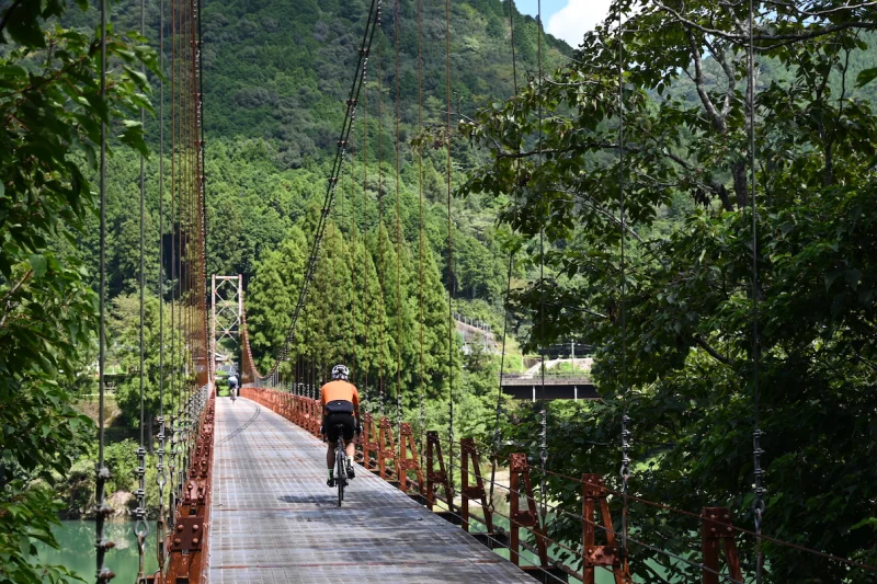 上瀞橋