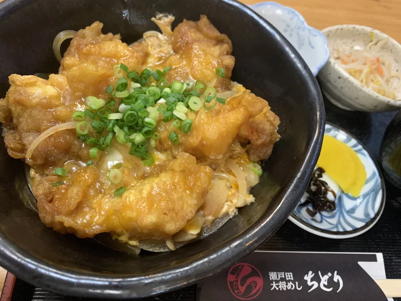 御食事処ちどり