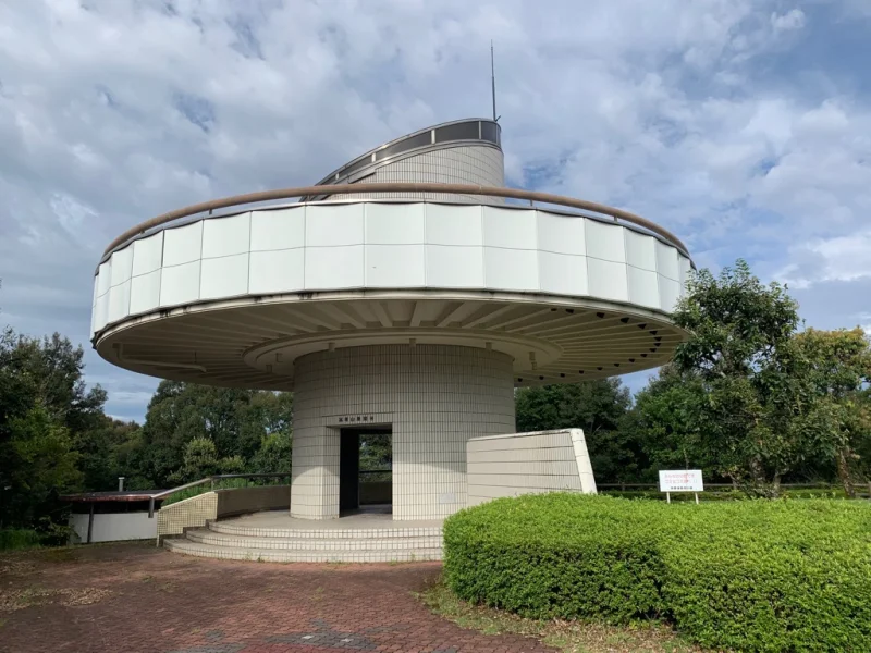 高塚山展望台