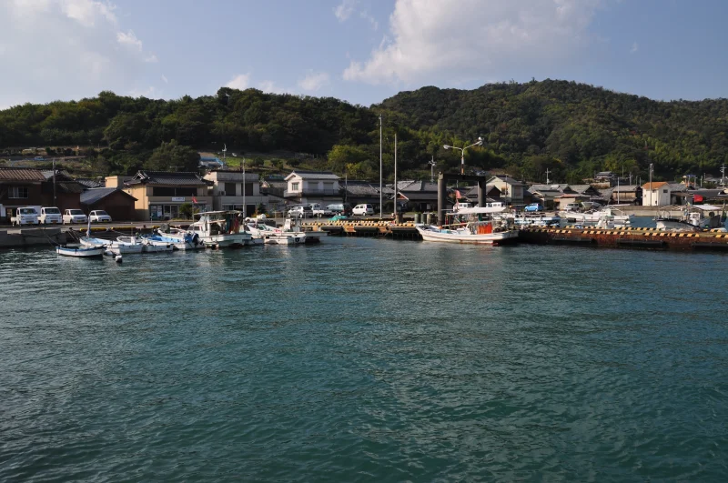 泊漁港