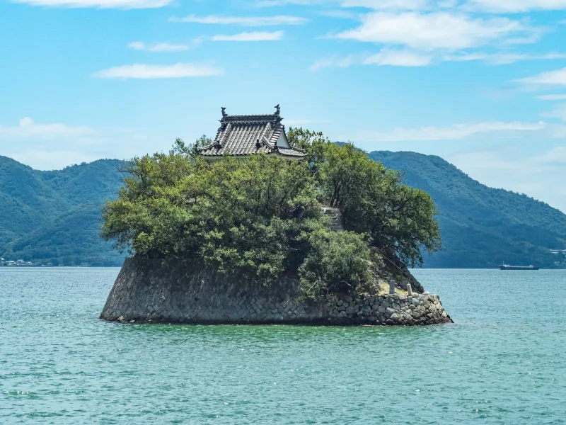 沖の観音