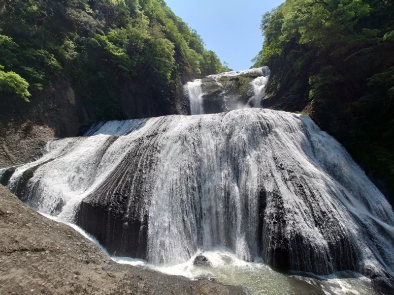 袋田の滝