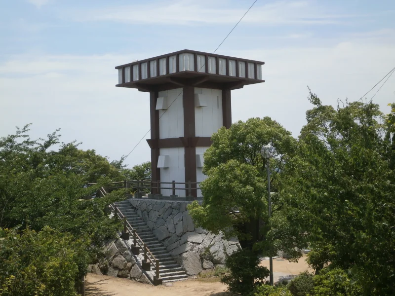 カレイ山展望公園