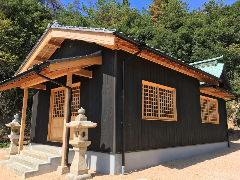 西部八幡神社