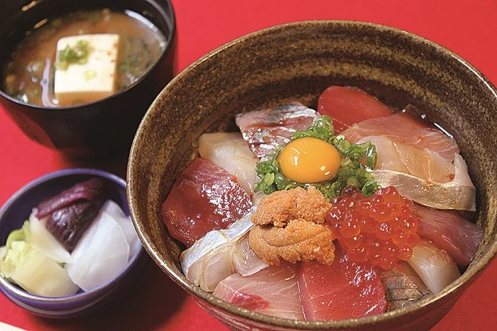 魚処　豆狸