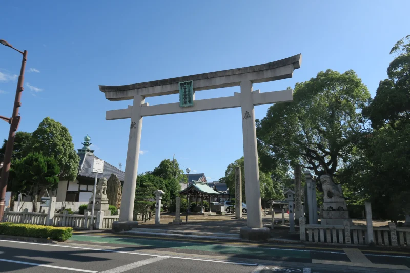 大山祇神社