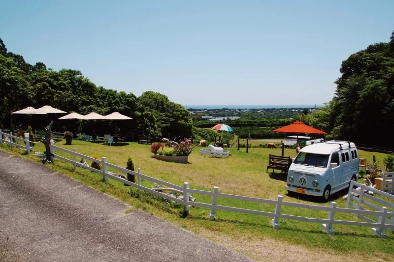 ひつじみかん牧場