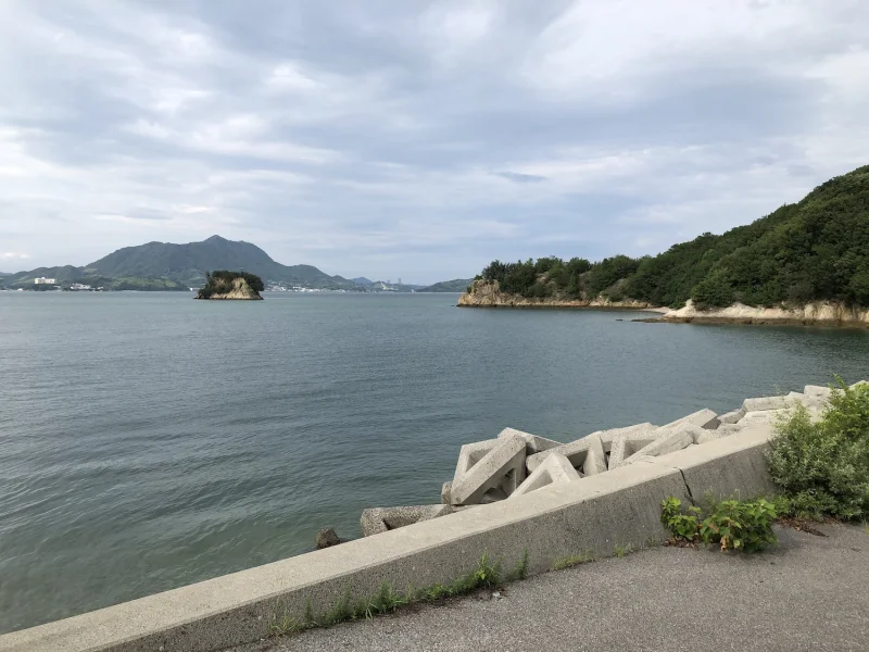 大角豆島