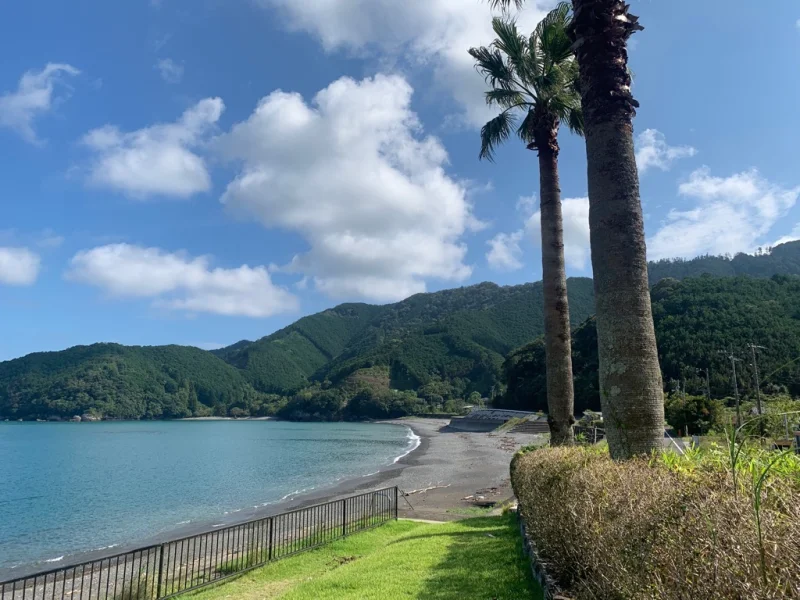 船越海岸
