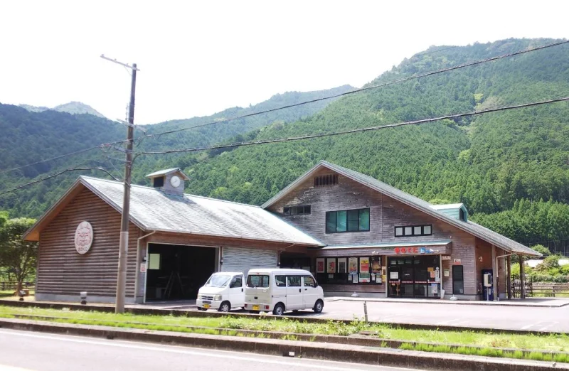 道の駅きのくに