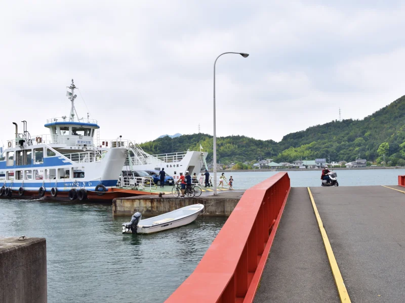 長崎桟橋