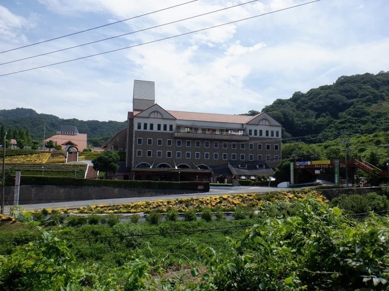 タオル美術館