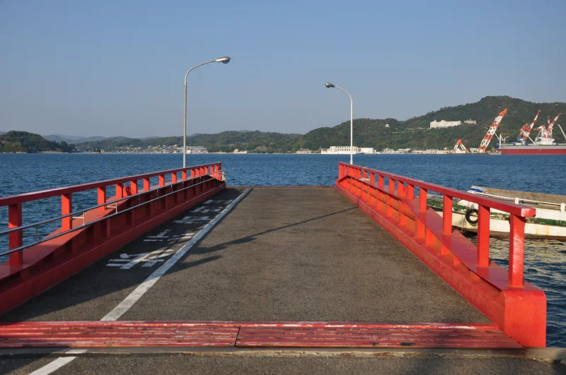 福田港