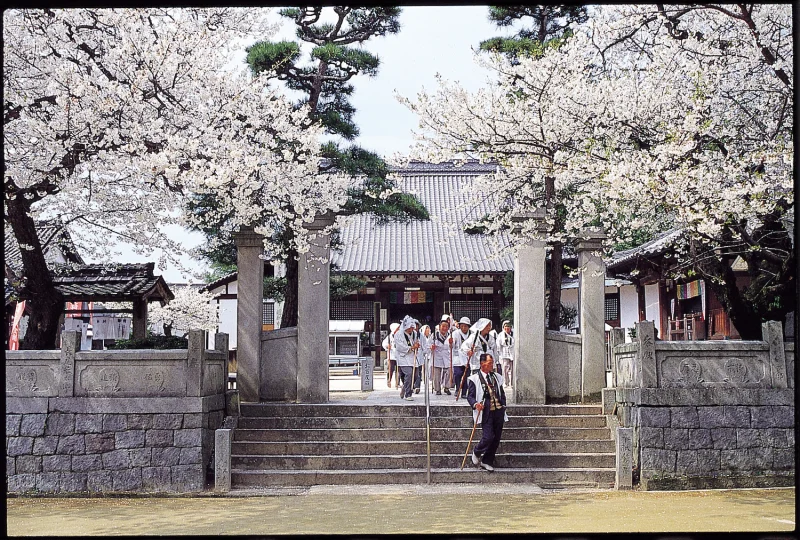 国分寺（四国霊場59番札所）