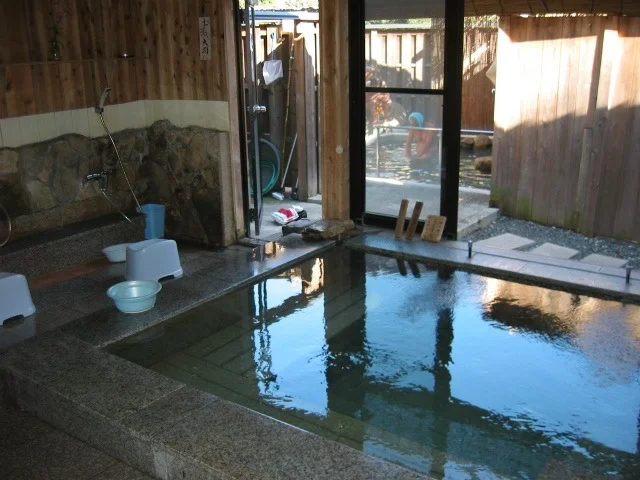 原田ゆうじん温泉