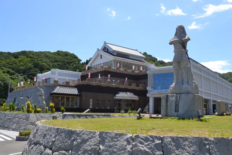 今治市村上海賊ミュージアム