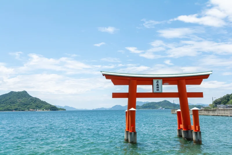 厳島神社