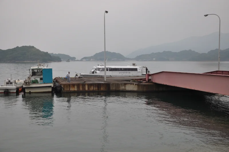 重井東港