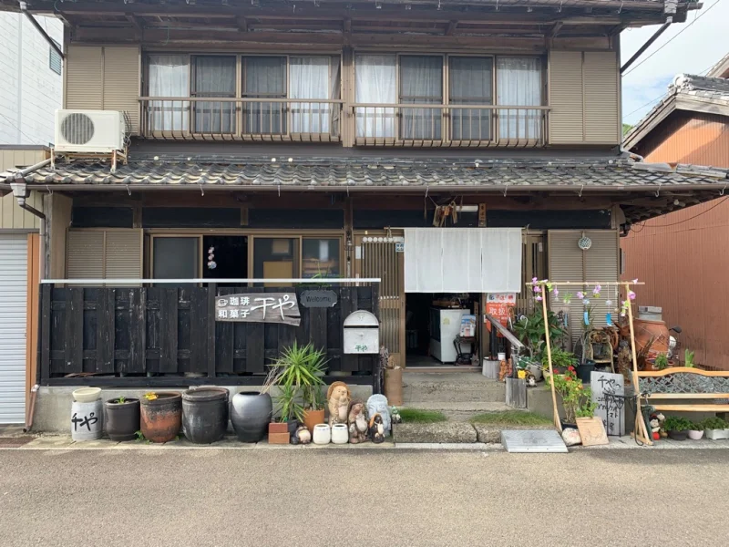 sweets＆cafe 千や