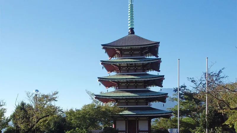 香貫山香陵台