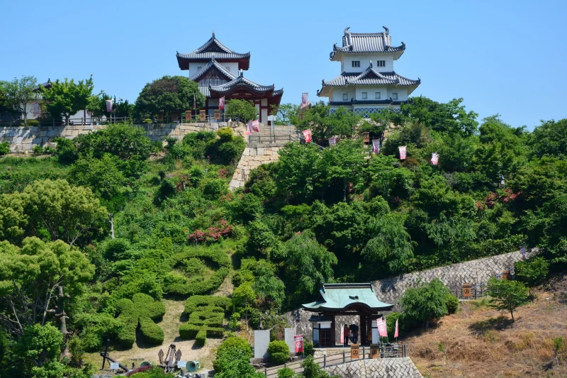 因島水軍城