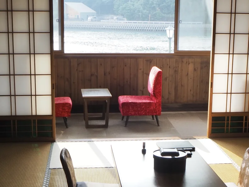 住之江旅館
