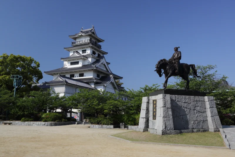 今治城