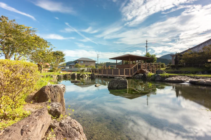 ハリヨ公園