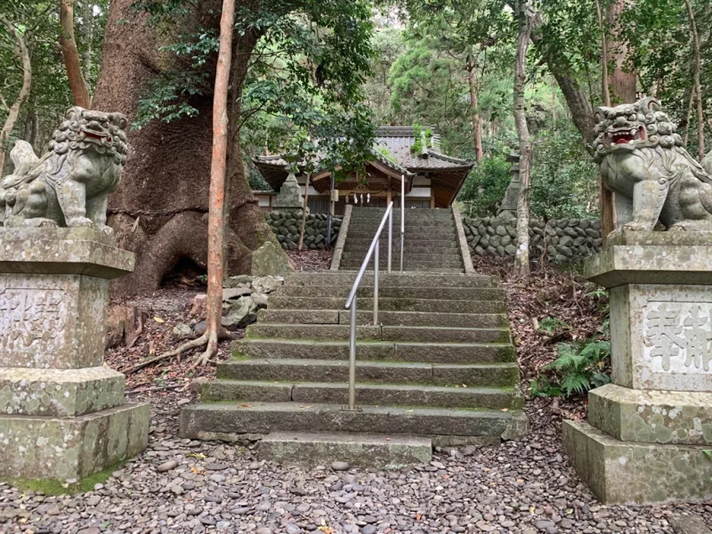 豊浦神社