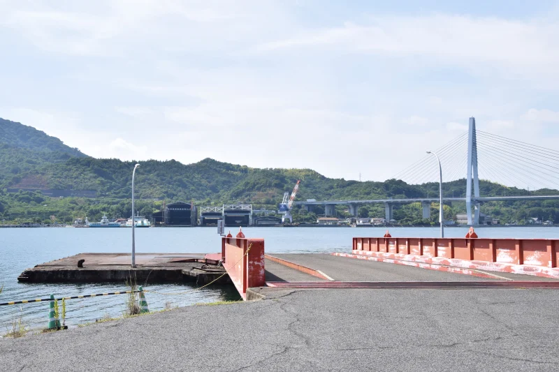 金山港
