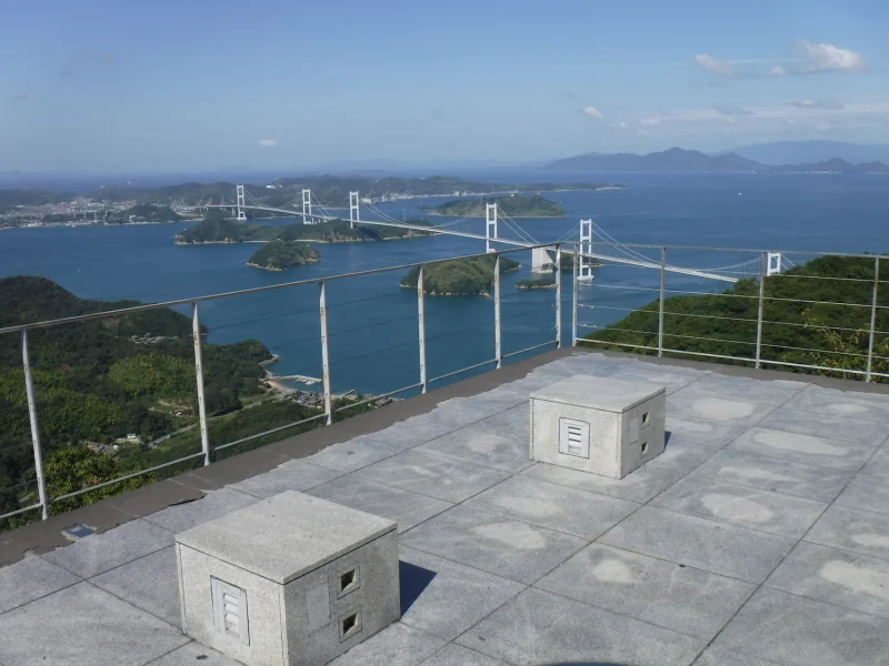 亀老山展望公園