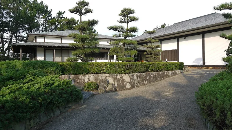若山牧水記念館