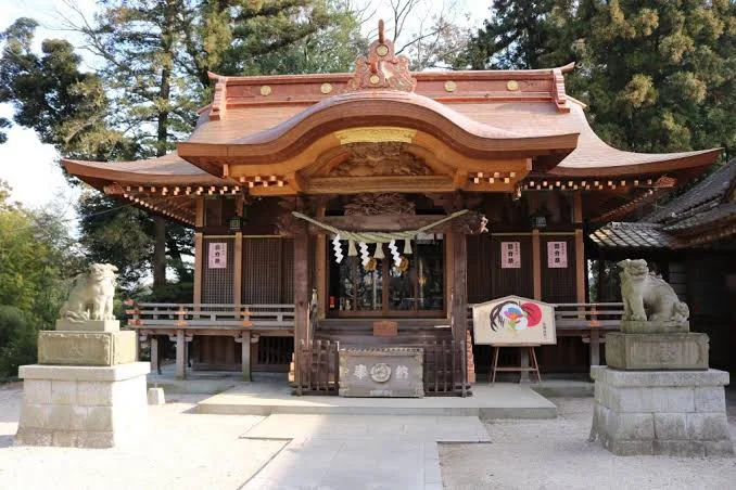 素鵞神社