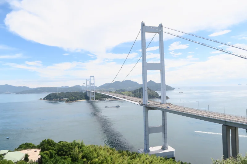 糸山展望台